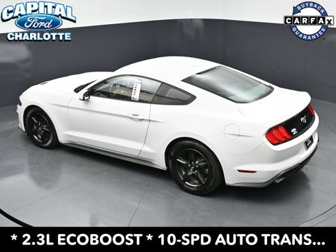 Used 2019 Ford Mustang Coupe RWD image 27