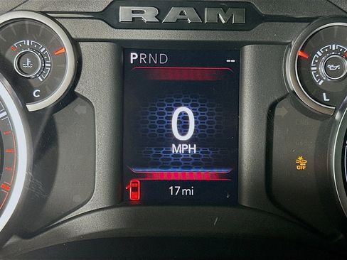 New 2026 RAM 3500 Big Horn AWD/4WD image 11