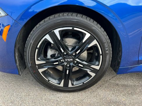 Used 2022 Kia K5 GT-Line AWD/4WD image 9