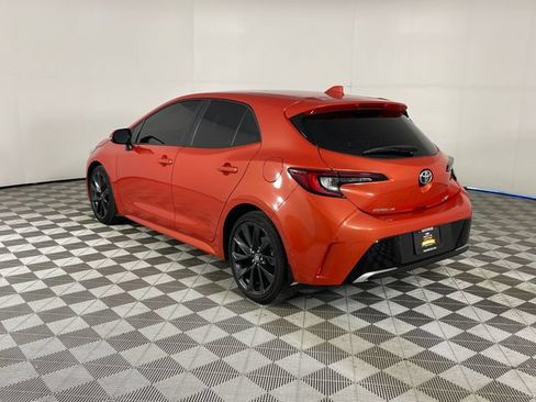 Used 2024 Toyota Corolla XSE FWD image 22