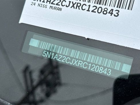 Used 2024 Nissan Murano SL image 28