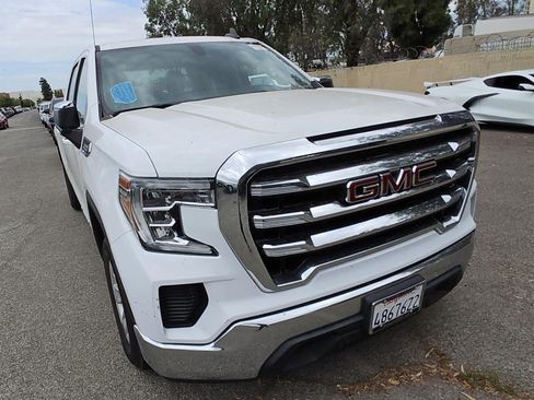 Used 2020 GMC Sierra 1500 SLE w/ SLE Value Package RWD image 14
