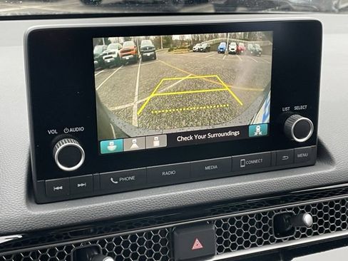 Certified 2025 Honda Civic Sport image 3