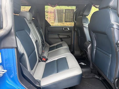 Used 2024 Ford Bronco Outer Banks AWD/4WD image 21