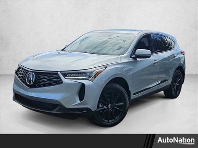 New 2025 Acura RDX SH-AWD