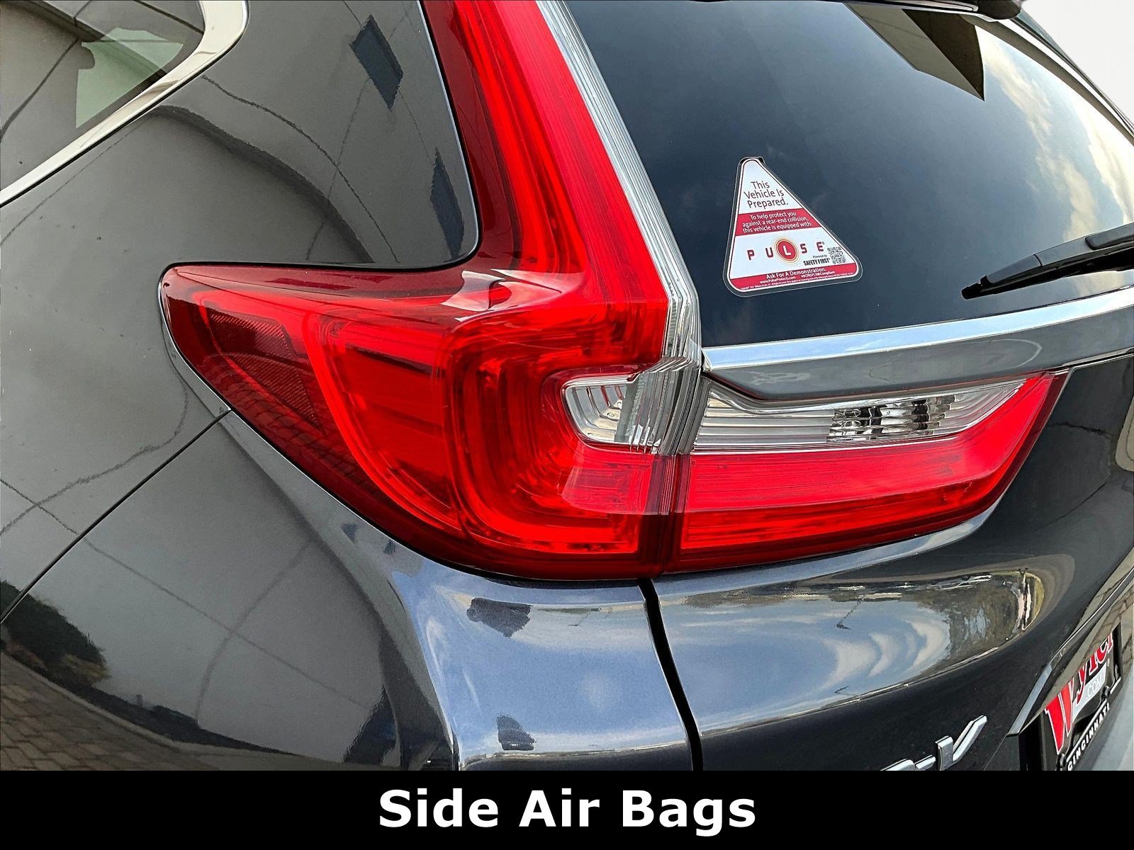 Used 2019 Honda CR-V EX image 22