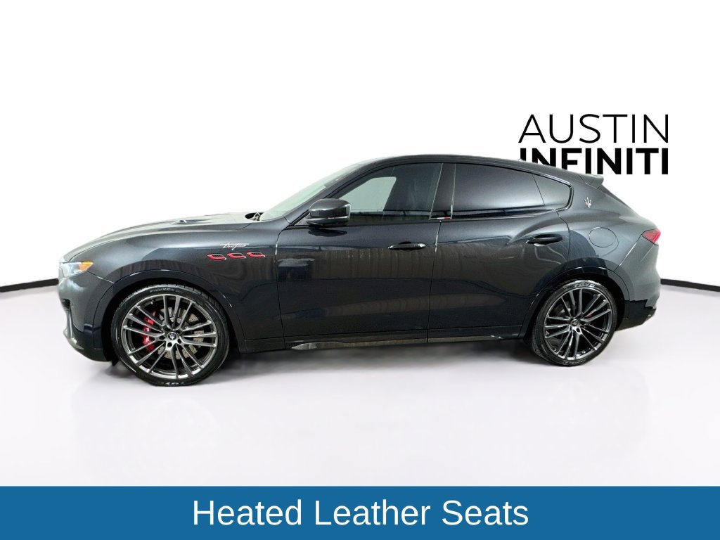 Used 2022 Maserati Levante Trofeo AWD/4WD image 4