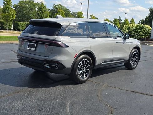 Certified 2026 Lincoln Nautilus Premier AWD/4WD image 4