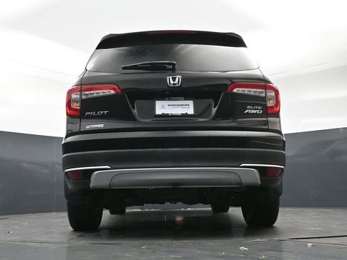 Used 2021 Honda Pilot Elite image 34