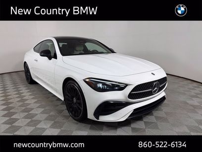Used 2024 Mercedes-Benz CLE 300 4MATIC Coupe