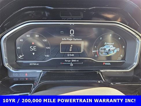 Used 2024 GMC Sierra 2500 SLT w/ SLT Premium Package image 25