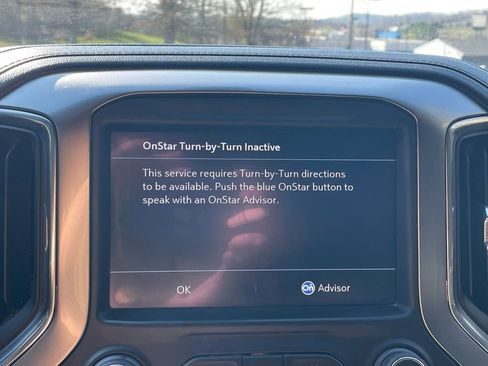 Certified 2022 Chevrolet Silverado 1500 RST w/ Convenience Package II image 43