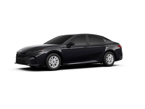 New 2026 Toyota Camry LE image 2
