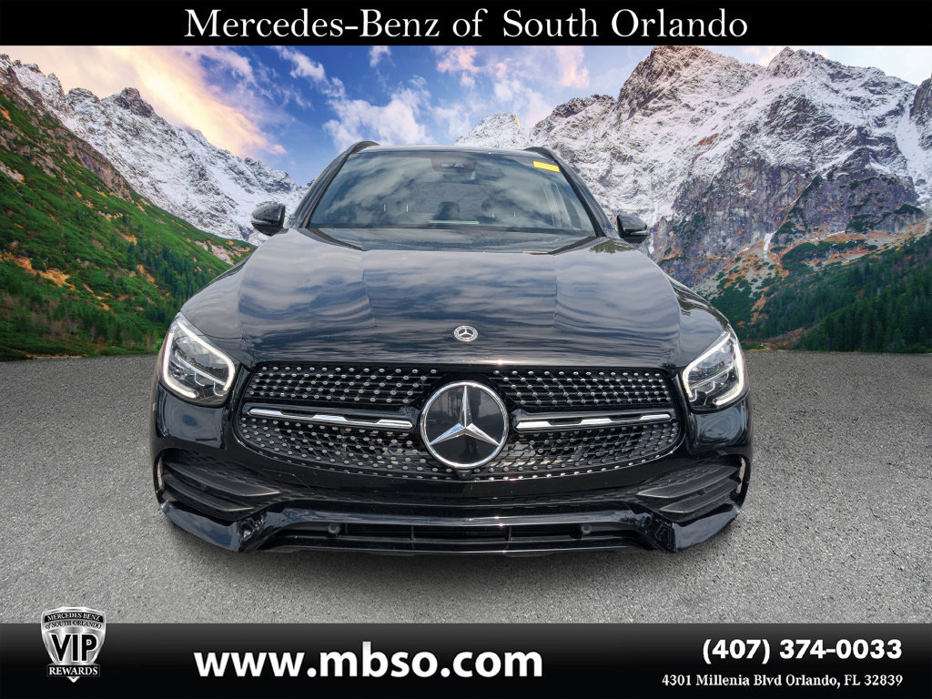 Used 2022 Mercedes-Benz GLC 300 image 20