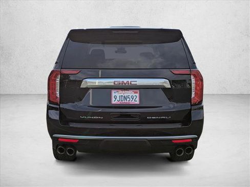 Used 2023 GMC Yukon Denali w/ LPO, Floor Liner Package RWD image 7