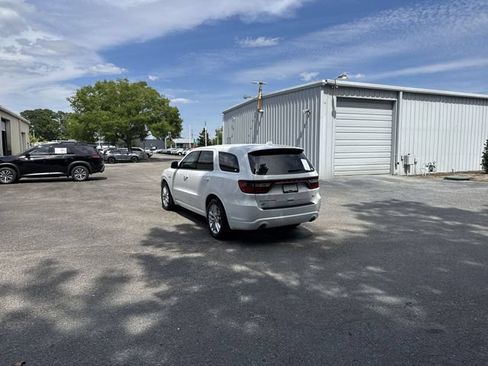 Used 2021 Dodge Durango R/T AWD/4WD image 7