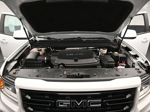 Used 2022 GMC Canyon Elevation w/ Trailering Package RWD image 29