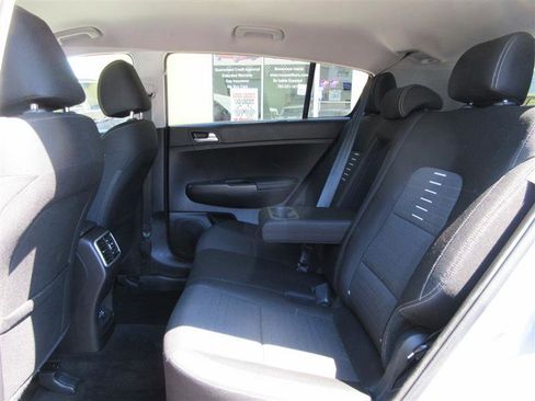 Used 2021 Kia Sportage LX w/ LX AWD Popular Package image 21