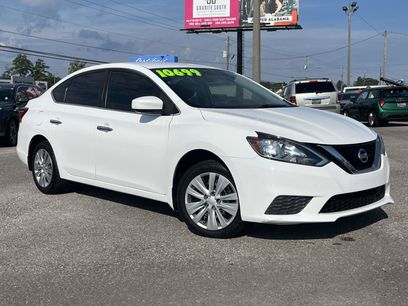 Used 2019 Nissan Sentra S