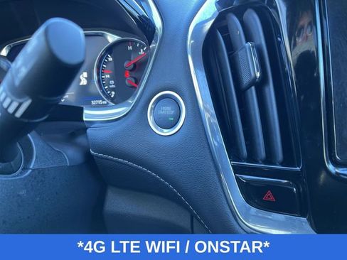 Used 2023 Chevrolet Traverse Premier w/ LPO, Floor Liner Package image 17