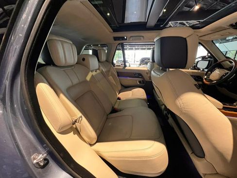 Used 2021 Land Rover Range Rover Autobiography AWD/4WD image 27