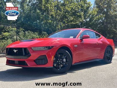 New 2025 Ford Mustang GT
