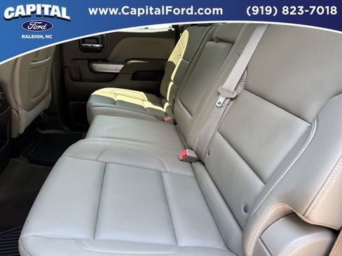 Used 2015 Chevrolet Silverado 1500 LTZ AWD/4WD image 18