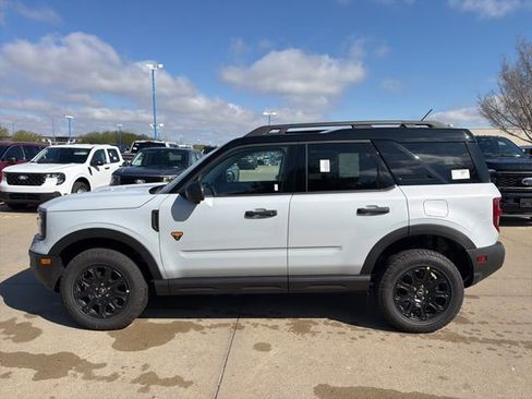 New 2026 Ford Bronco Sport Badlands AWD/4WD image 8