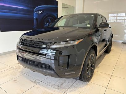 New 2026 Land Rover Range Rover Evoque S