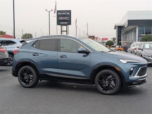 New 2026 Buick Encore GX Sport Touring w/ Comfort Package image 2