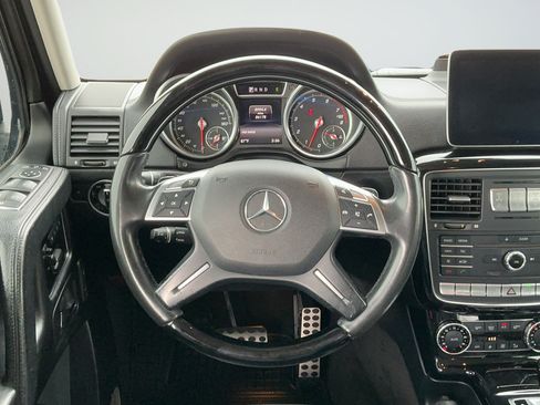 Used 2017 Mercedes-Benz G 550 image 9