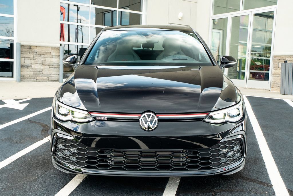 Used 2023 Volkswagen GTI Autobahn FWD image 5