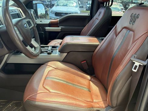 Used 2020 Ford F150 King Ranch w/ Equipment Group 601A Luxury AWD/4WD image 12