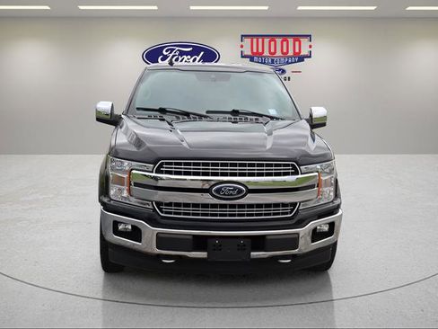 Used 2019 Ford F150 Lariat AWD/4WD image 9