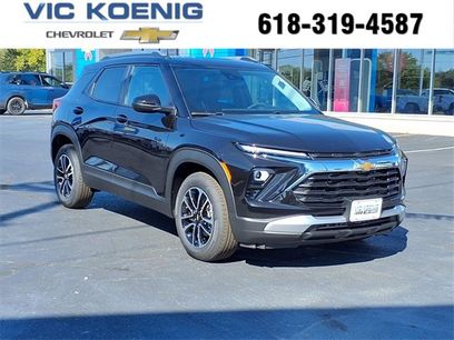 New 2026 Chevrolet TrailBlazer LT