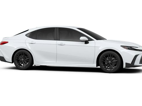 New 2026 Toyota Camry SE image 69