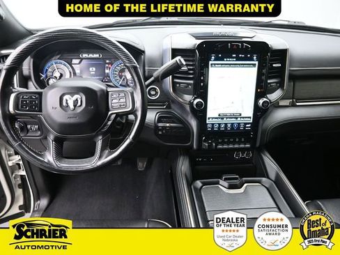 Used 2019 RAM 2500 Limited image 13