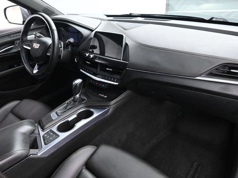 Used 2022 Cadillac CT4 Sport AWD/4WD image 20