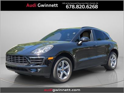 Used 2018 Porsche Macan