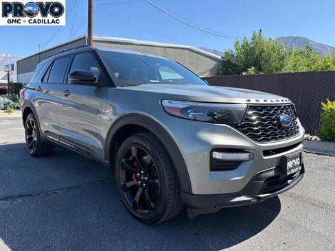 Used 2020 Ford Explorer ST w/ ST Street Pack AWD/4WD image 1