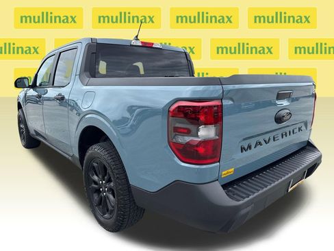 Certified 2023 Ford Maverick XLT w/ Equipment Group 300A Standard AWD/4WD image 9