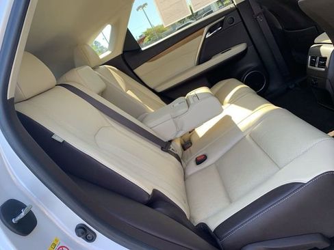 Used 2018 Lexus RX 350 FWD w/ Premium Package image 12