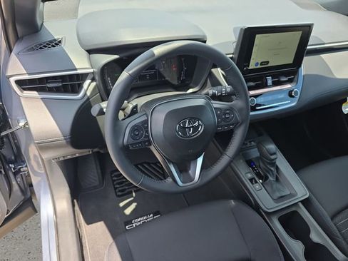 New 2026 Toyota Corolla Cross AWD Hybrid image 15