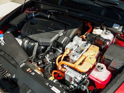 New 2026 Hyundai Sonata Limited image 7