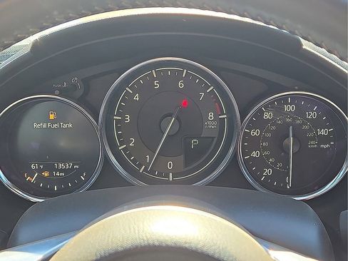 Used 2023 MAZDA MX-5 Miata Grand Touring w/ Weather Package image 22