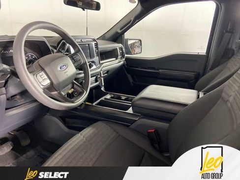 Used 2023 Ford F150 XL w/ STX Appearance Package AWD/4WD image 9