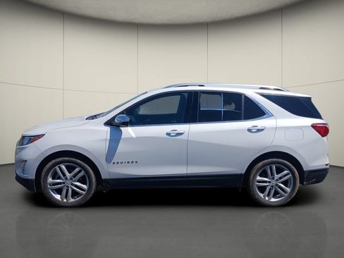 Used 2019 Chevrolet Equinox Premier FWD image 4