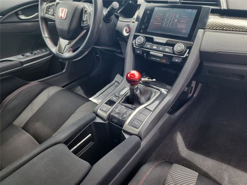 Used 2017 Honda Civic Si image 25