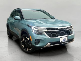 Certified 2024 Kia Seltos EX video 1