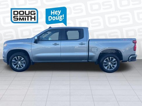 New 2026 Chevrolet Silverado 1500 LT AWD/4WD image 3